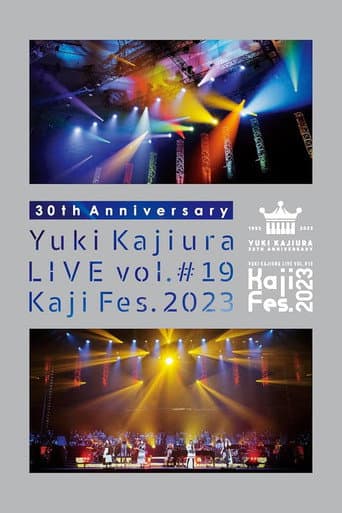 30th Anniversary Yuki Kajiura LIVE vol.#19 ~Kaji Fes.2023~ poster