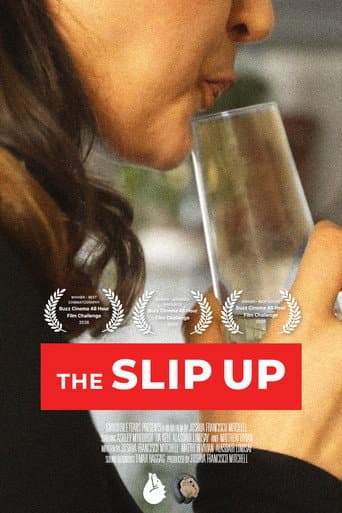 The Slip Up poster