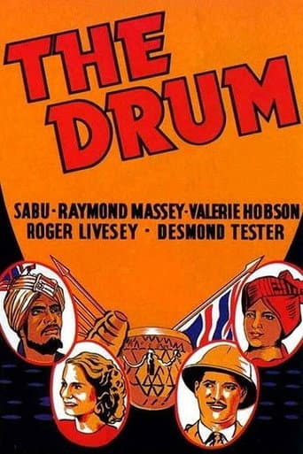 The Drum poster
