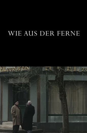 As from Afar poster