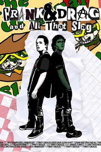 Crank and Drag and All That Slag poster