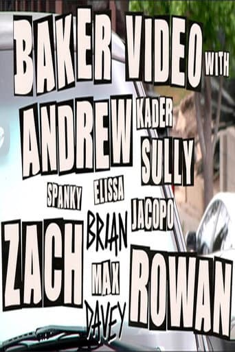 Baker Video with Andrew Zach and Rowan poster