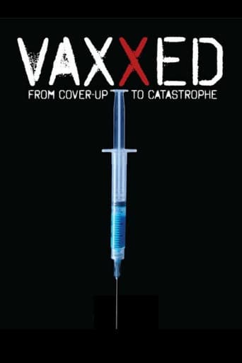 Vaxxed: From Cover-Up to Catastrophe poster