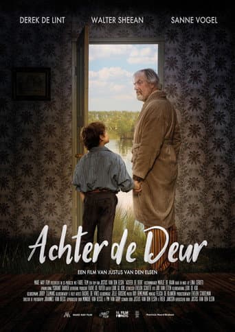 Behind The Door poster