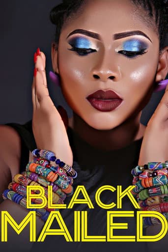 Blackmailed poster