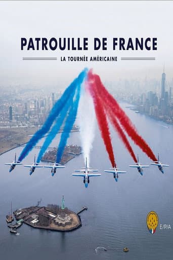 Patrouille de France - La tournée Américaine poster