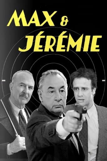 Max & Jeremie poster