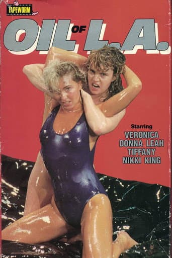 Oil of L.A. poster