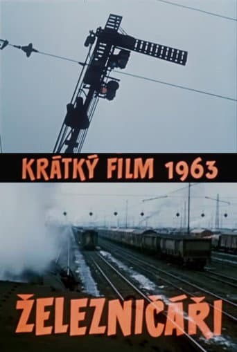 Railwaymen poster