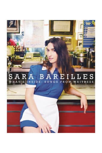 What's Inside: Songs from Waitress - Live at City Center poster