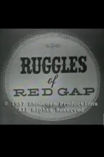 Ruggles of Red Gap poster