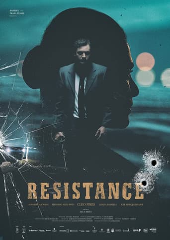 Resistance poster