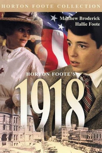 1918 poster