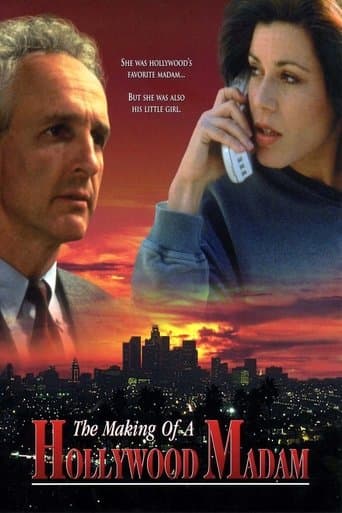 The Making of a Hollywood Madam poster