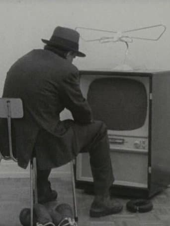 Felt TV poster