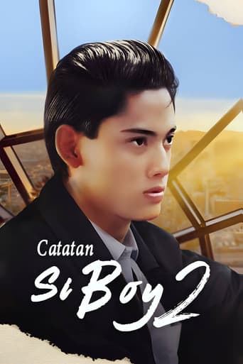 Catatan Si Boy 2 poster