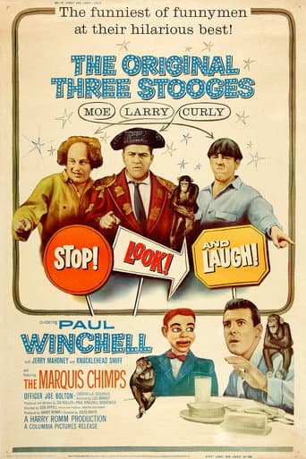 Stop! Look! and Laugh! poster