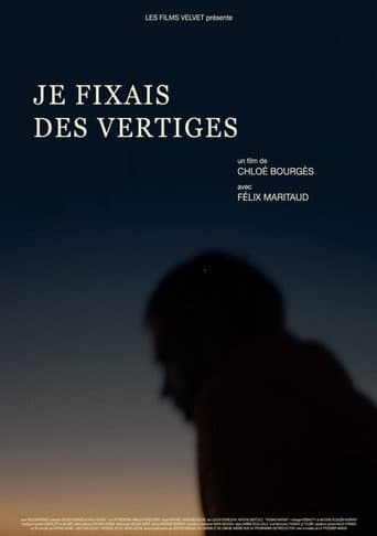 Je fixais des vertiges poster