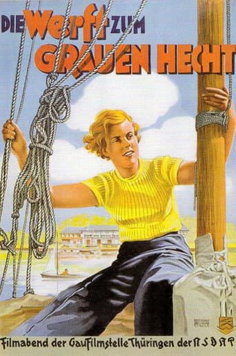 The Grey Pikes Wharf poster