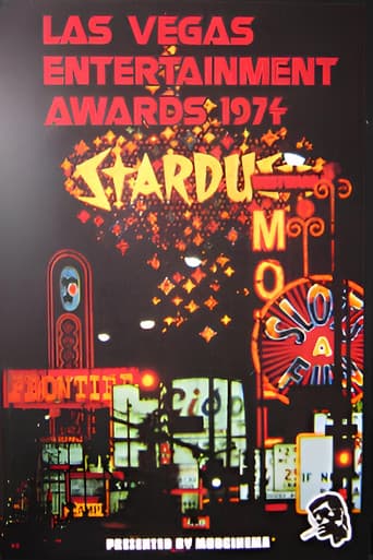The 1974 Annual Las Vegas Entertainment Awards poster