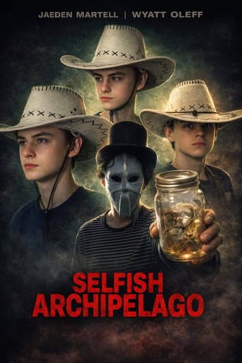 Selfish Archipelago poster
