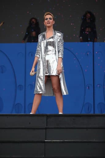 Katy Perry - BBC Radio 1's Big Weekend 2017 poster
