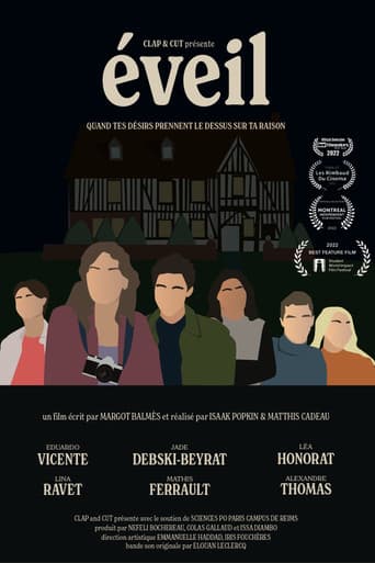 Éveil poster