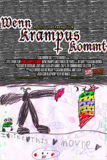 Wenn Krampus Kommt poster