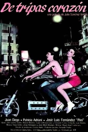 De tripas corazón poster