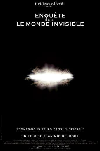 Investigation Into the Invisible World poster