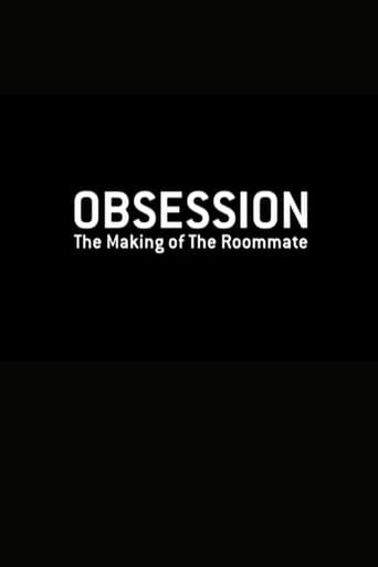 Obsession: The Making of "The Roommate" poster