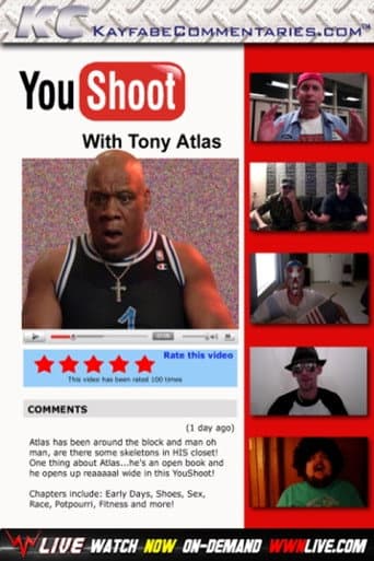 YouShoot: Tony Atlas poster