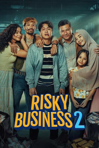 Risky Business 2 poster