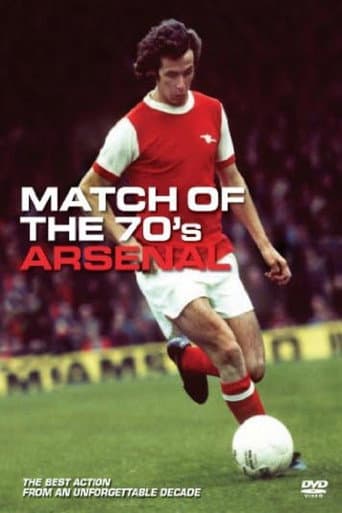 Arsenal Fc: The Big Match poster