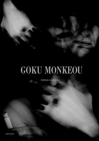 Goku Monkeou poster