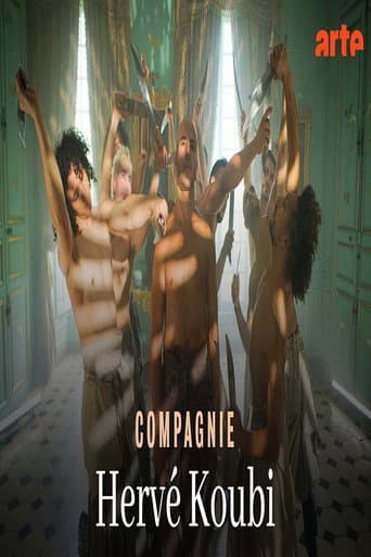 Compagnie Hervé Koubi @ Sur Mesure poster