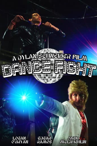 Dance Fight poster