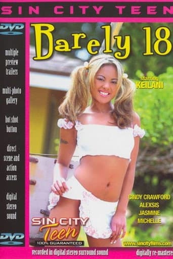 Barely 18 poster