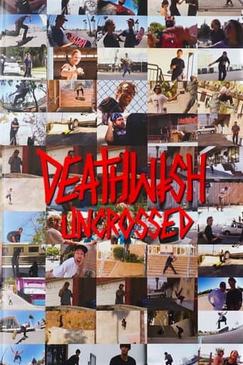 Uncrossed poster