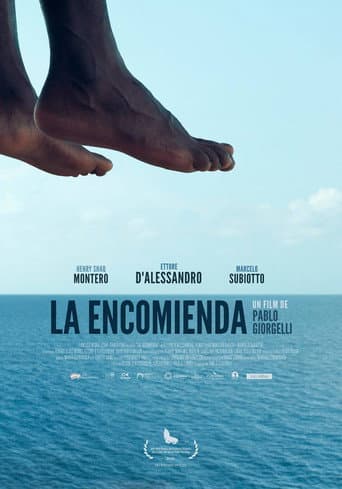 La encomienda poster