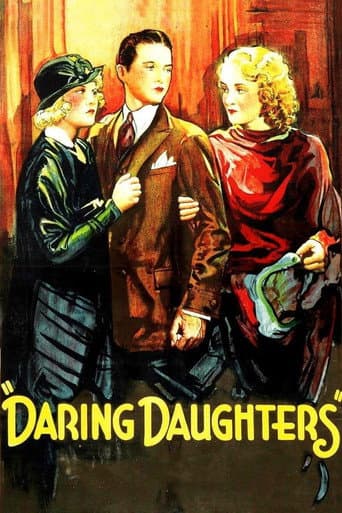 Daring Daughters poster