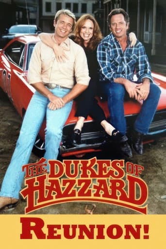 The Dukes of Hazzard: Reunion! poster