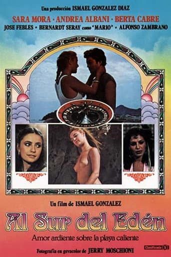 South of Eden poster