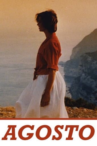 Agosto poster