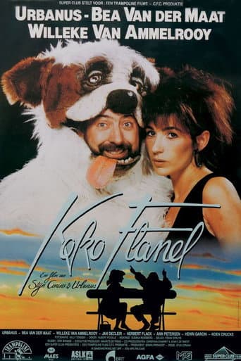 Koko Flanel poster