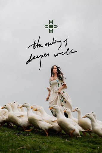the making of deeper well poster