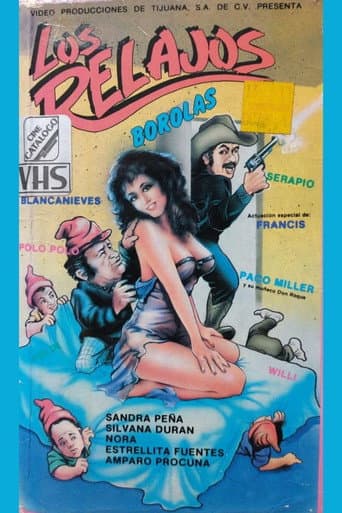 Los relajos poster