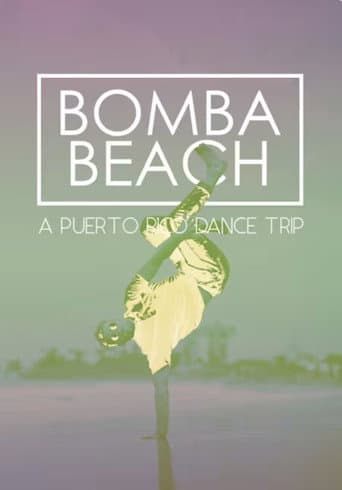 Bomba Beach poster