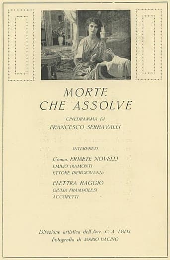 The Absolving Death poster