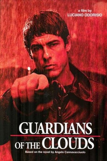 Guardians of the Clouds poster
